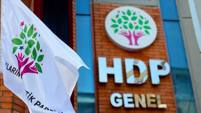 HDP kapatma davasında önemli gelişme